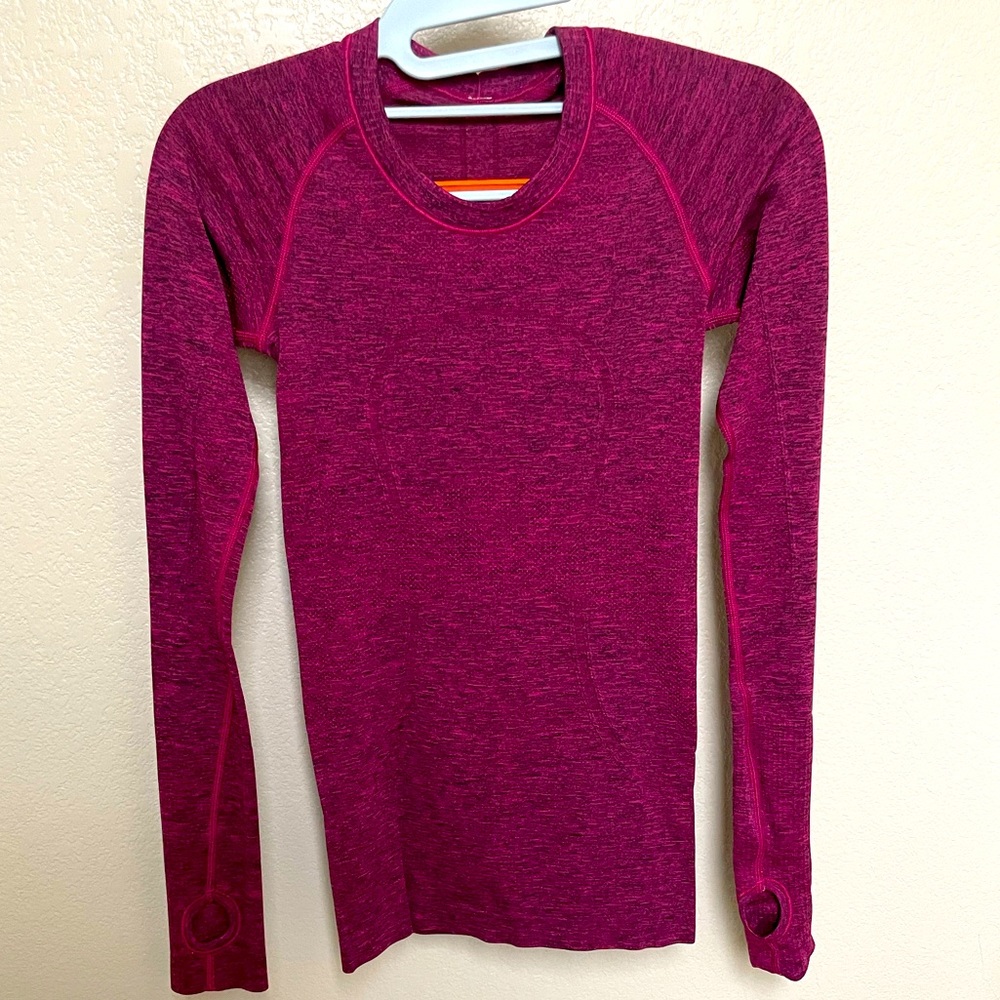 Swiftly Tech Long-Sleeve
